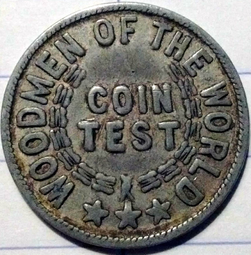 Woodmen-Of-The-World-Coin-Test